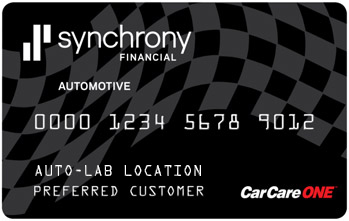 Financing - Auto Lab Lansing - carcare-one-card_al