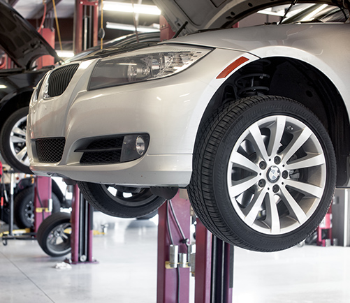 Car Suspension Repair Shop in Lansing | Auto-Lab of Lansing - content-new-suspension